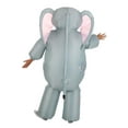 thumbnail image 2 of Inflatable Adult Elephant Costume, 2 of 5