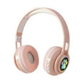 thumbnail image 1 of Auriculares Inalámbricos Bluetooth Over-Ear Auriculares para Niños Bluetooth Auriculares Plegables Cómodos Y Ajustables Auriculares Inalámbricos para las Niñas Niños Y Adultos Niños Auriculares Inalám, 1 of 1