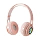 thumbnail image 1 of Auriculares Inalámbricos Bluetooth Over-Ear Auriculares para Niños Bluetooth Auriculares Plegables Cómodos Y Ajustables Auriculares Inalámbricos para las Niñas Niños Y Adultos Niños Auriculares Inalám, 1 of 1