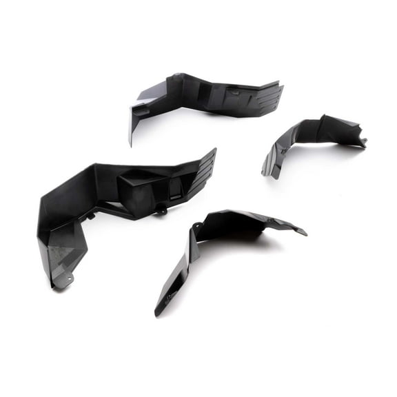 Axial SCX6 Molded Fender Liner Set FR/RR AXI251002 Elec Car/Truck Replacement Parts