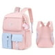 thumbnail image 1 of Bonita Mochila Preescolar, Mochila Escolar Impermeable Para Niños Pequeños, Bolsa De Libros Para Niñas Adolescentes, Regalo Monstrate AP006413-03, 1 of 6