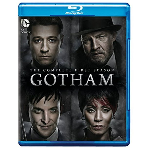 Gotham, Saison 1