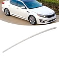 thumbnail image 4 of Side Door Upper Molding Trim, Rear Left Door Chrome Molding Direct Replace ABS  Construction 838502T000  for Optima 2011 To 2015, 4 of 7