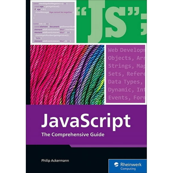 JavaScript: The Comprehensive Guide, (Paperback)