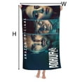 thumbnail image 2 of Adhura Gifts Beach Towel for Women Girl Birthday Inspired Fan Bath Outdoor Music Lover, 2 of 6