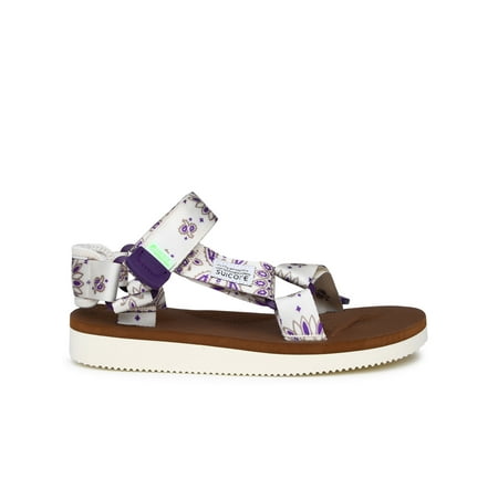 

Suicoke Woman Multicolor Nylon Zepa Cab Sandals