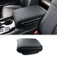 thumbnail image 1 of Funda de reposabrazos BIBIBO para Honda Passport 2024-2026 (negra), 1 of 8
