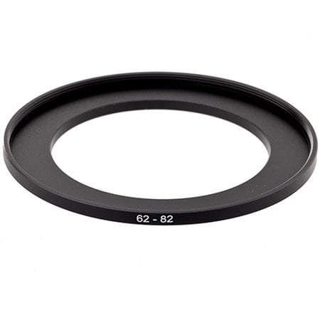 ProOptic Step-Up Adapter Ring 62mm Lens to 82mm Filter Size