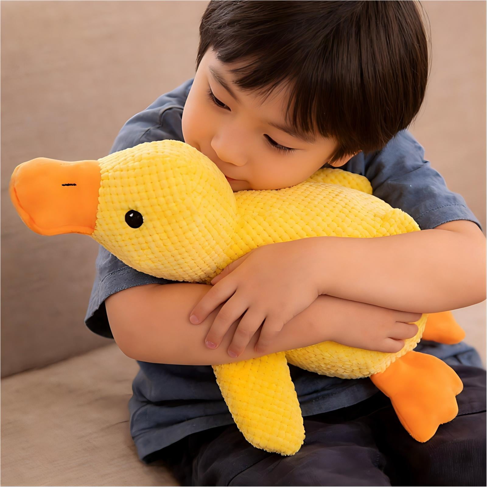 JOLLITO Duck Dog Toy with Honker