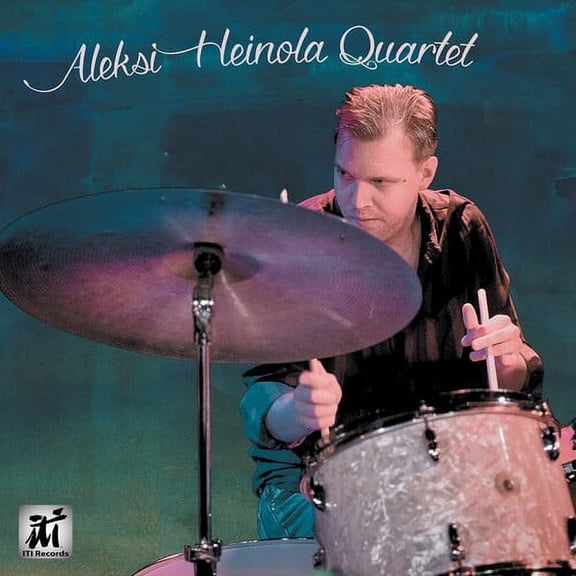 Aleksi Heinola - Aleksi Heinola Quartet - Jazz - CD