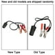 thumbnail image 3 of Enchufe para encendedor de coche adaptador de viaje con Clip para batería de 12V ANGGREK Otros, 3 of 8