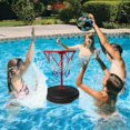 thumbnail image 3 of Water Basketball Game Basketball Hoop, 3 of 5