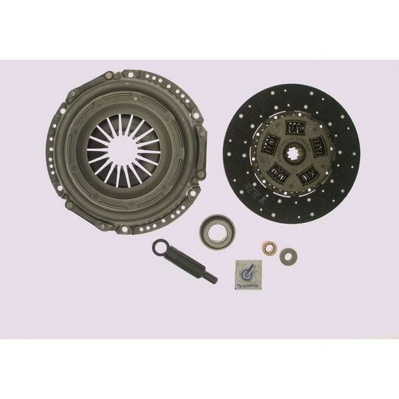 Clutch Kit - Compatible with 1958 - 1971 Chevy Biscayne 1959 1960 1961 1962 1963 1964 1965 1966 1967 1968 1969 1970