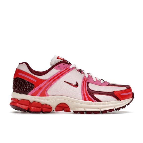 Nike Women's Zoom Vomero 5 Light Soft Pink Team Red Shoes, from StockX