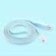 thumbnail image 2 of Ftdi USB a Cable de consola RJ45 para enrutador Cisco y conmutador o ASA de 6 pies, 2 of 4