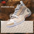 thumbnail image 4 of Zapatillas de baloncesto profesionales Li-Ning WAY OF WADE 10 LOW para hombre con amortiguación y placa de carbono, zapatillas LiNing WOW 10 ABAS083, 4 of 5