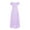 Lavender, variant on YONGHS Kids Flower Girl Off Shoulder Wedding Birthday Party Gown Princess Pageant Formal Dress Lavender 12