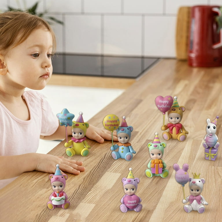 Sonny Angel HIPPERS Happy Birthday Series - Original Mini Sonny Angel HIPPERS Happy Birthday Series - Original Mini