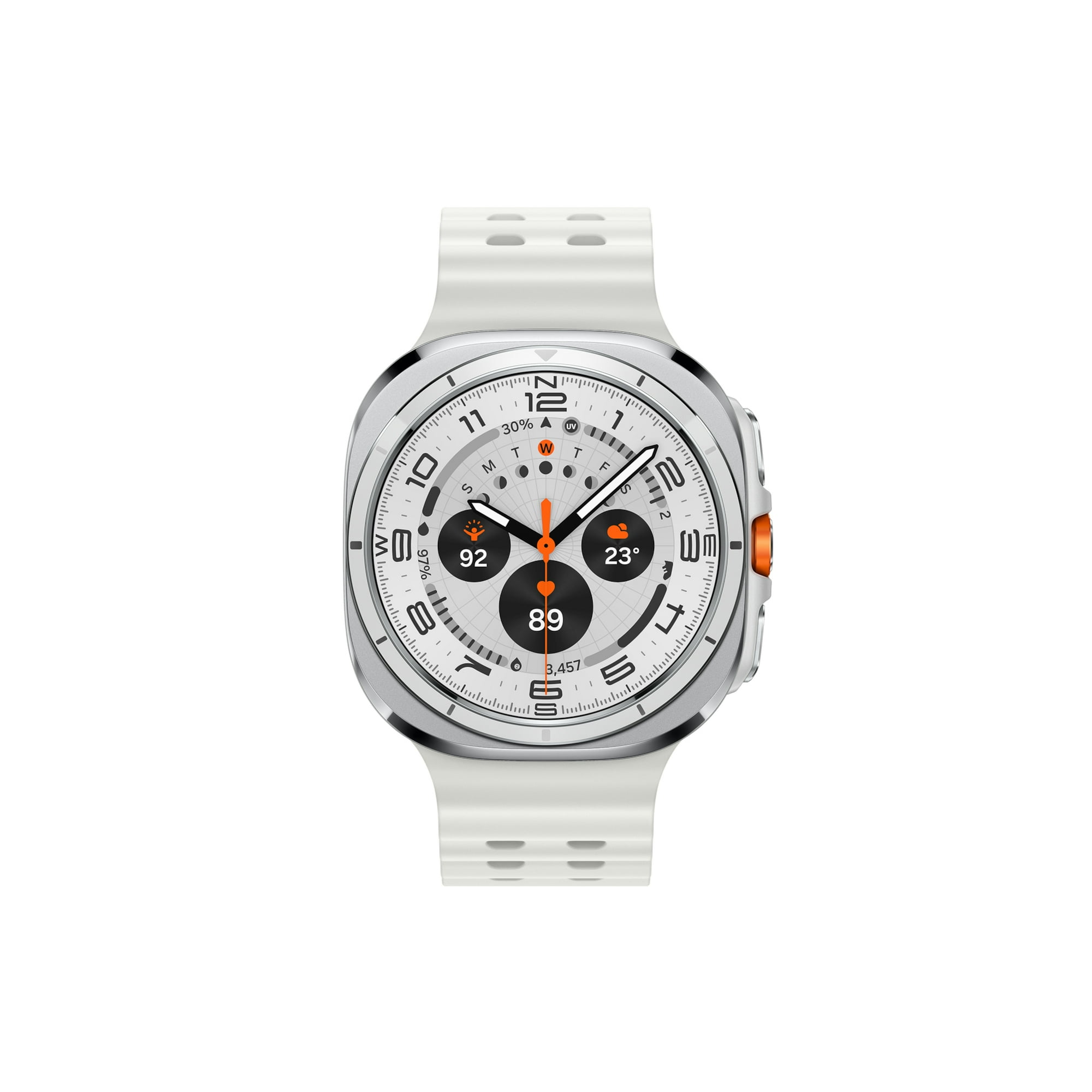 SAMSUNG - Galaxy Watch7 Ultra 47ｍｍ ホワイト LTE版 新品 SAMSUNG - GALAXY WATCH ULTRA 47MM LTE WHITE - Walmart.ca