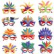 thumbnail image 1 of 12pcs Glasses Frame Decor Party Dress Costume Decoration Festival Glasses Decor, 1 of 2