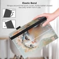 thumbnail image 3 of Funda Universal para Tablet Pudiceva 10-10.1" con Soporte para Stylus, 3 of 7