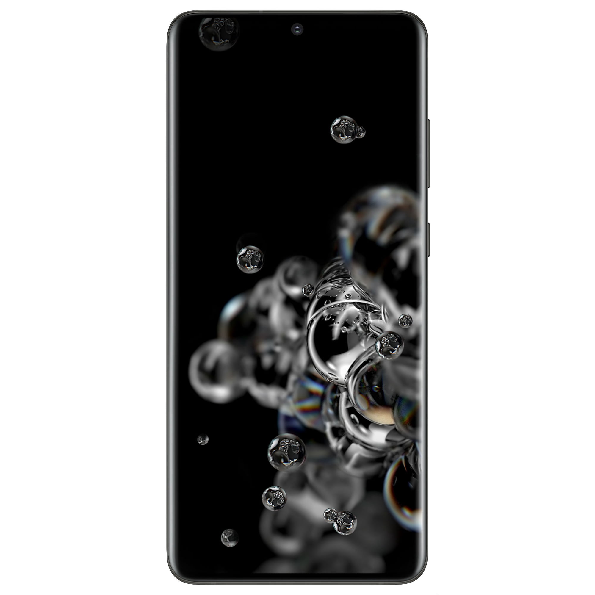 SAMSUNG Unlocked Galaxy S20 Ultra, 512GB Black – Comes with Free case and gel screen protector