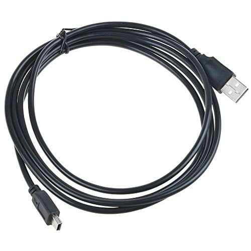 Cable de carga y sincronización de datos USB NTQinParts para escáner de documentos Brother ImageCenter ADS-1500W, ADS-1000W, ADS1500W y ADS1000W