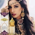 thumbnail image 1 of Perfume Our Wooden Floral Perfumes Contains Sandalwood Extracts Enjoy Elegance,Travel Size Concentrated Long-lasting Aromatherapy（15ml）, 1 of 3