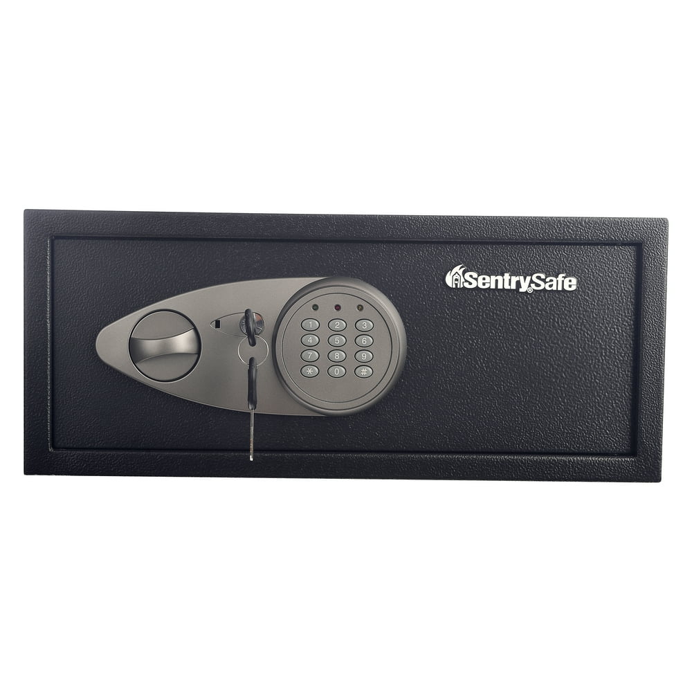 SentrySafe X075 Security Safe with Digital Keypad 0.78 Cu. ft