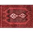 thumbnail image 1 of Ahgly Company Indoor Rectangle Persian Red Traditional Area Rugs, 7' x 10', 1 of 4