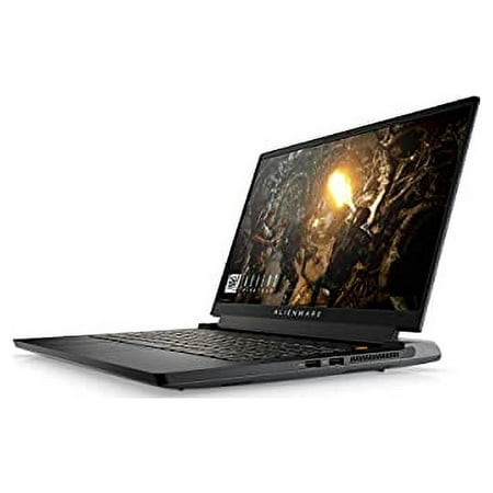 Dell Alienware m15 R6 Gaming Laptop (2021) | 15.6" QHD | Core i7 - 1TB SSD - 16GB RAM - RTX 3060 | 8 Cores @ 4.6 GHz - 11th Gen CPU - 12GB GDDR6 (used)