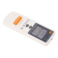 thumbnail image 1 of Reemplazo Air Acondicionador Control Remoto Control Remoto de Batería de Reemplazo para AR-JW27 AR-JW33 AR-DL3 AR-JW2 AR-JW11 AR-JW17 AR-JW30, 1 of 7