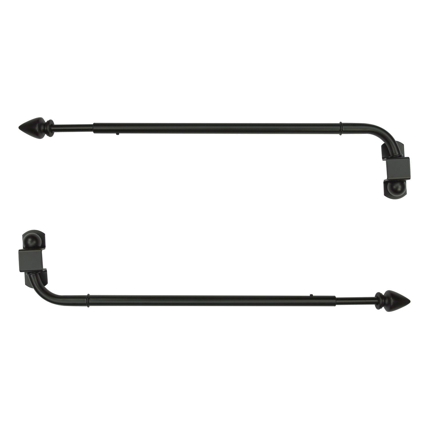 Versailles Tringle Bras Pivotant Flèche Ajustable 14po - 24po