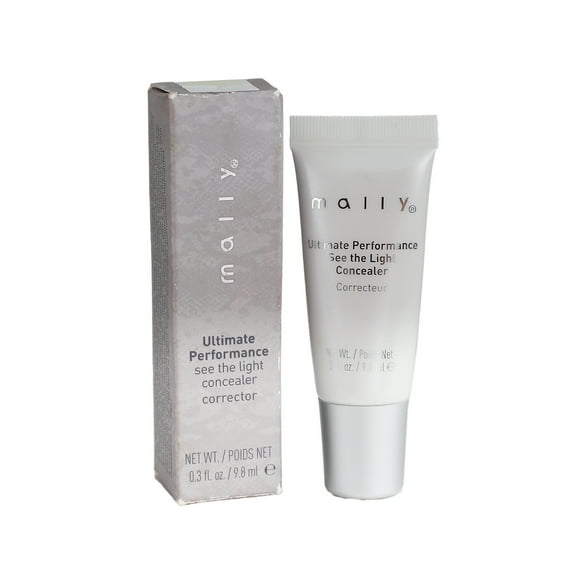 Mally Beauty Ultimate Performance See The Light Concealer, Fair Shade