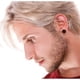 thumbnail image 3 of Juego de aretes de acero inoxidable de 3 mm a 8 mm, 6 pares, 3 of 5