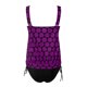 thumbnail image 5 of MKLEKYY Bikini Mujer Traje De Baño Women High Waisted Bikini Sexy Push Up Two Piece Swimsuits Vintage Swimsuit Two Piece Retro Ruched High Waist Print Bikini Set 2390, 5 of 5