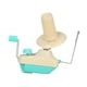 thumbnail image 5 of Bobinadora de hilo de lana Manual, máquina bobinadora de lana, dispensador de hilo DIY estable, fácil de usar, 5 of 9