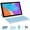 Blue, variant on Android 13 Tablet 10 inch Tablets with Keyboard, 10GB RAM 64GB ROM Quad Core Tablet PC, 2 in 1 Tablet include Case Mouse Stylus Film, WiFi, Bluetooth, 6000mAh Battery, HD Screen, GMS Certified, Blue