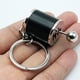 thumbnail image 4 of Colgante de palanca de cambios de metal para coche, llavero creativo., 4 of 5