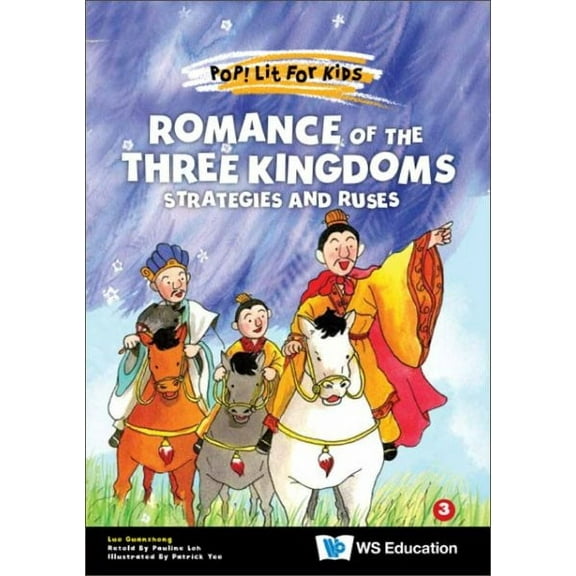 Romance of the Three Kingdoms: Strategies and Ruses (Paperback)