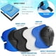 thumbnail image 2 of Juego De Casco De Bicicleta para Niños Rodilleras Coderas y Muñequeras Protecciones, 2 of 4