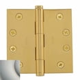 thumbnail image 6 of Baldwin 1040102I Square Corner Hinge, Oil-Rubbed Bronze, 6 of 7