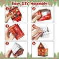 thumbnail image 4 of Xugoox 24pcs Christmas Advent Calendar Box, Christmas Countdown Gift Box, Suitable for Children, Adults, Schools, Offices Christmas Holiday Decoration, 4 of 7