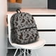thumbnail image 5 of Disketp Brown Moose with Pinecones Mochila Ligera Clásica con Múltiples Bolsillos, Mochila Casual para Hombre y Mujer, Ideal para Escuela, Trabajo y Viajes, 5 of 6