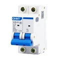 thumbnail image 2 of NXB-63 2P AC 230/400V Miniature Circuit Breaker C 6 10 16 20 25 32 40 63A Overload Protector DZ47 C Style Air Switch, 2 of 5