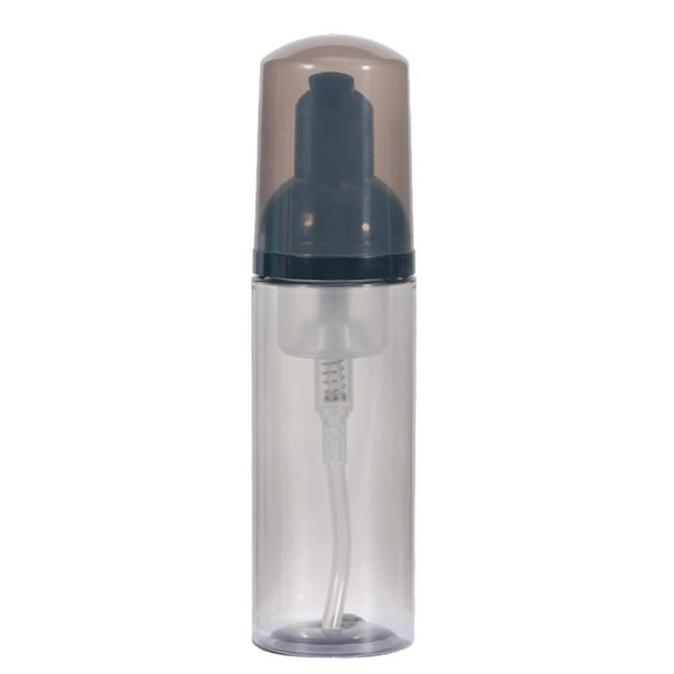 Botella de espuma Dispensador de espuma Botella | Botellas dispensadoras de jabón espumoso | Botellas recargables | Botella de espuma | Botella espumosa de viaje | Botella espumosa transparente vacía