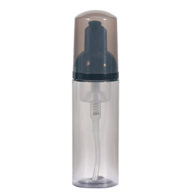 Riforla Foam Bottle Foam Dispenser Bottle | Foaming Soap Dispenser Bottles | Refillable Container Bottles | Foam Bottle | Travel Foaming Bottle | Transparent Empty Foaming Bottle