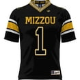 thumbnail image 2 of Youth GameDay Greats #1 Black Missouri Tigers Football Jersey, 2 of 4