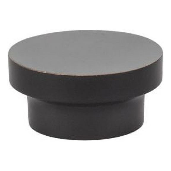 Emtek 86448 Us10B 1.25 in District Cabinet Knob in Bronze