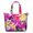 No.286, variant on Flower Women's Large Weekend Travel Bag Moving Canvas Handbag Thick Double Layer Beach Weekend Travel Unisex Hospital Maternity Delivery with Toiletry Waterproof